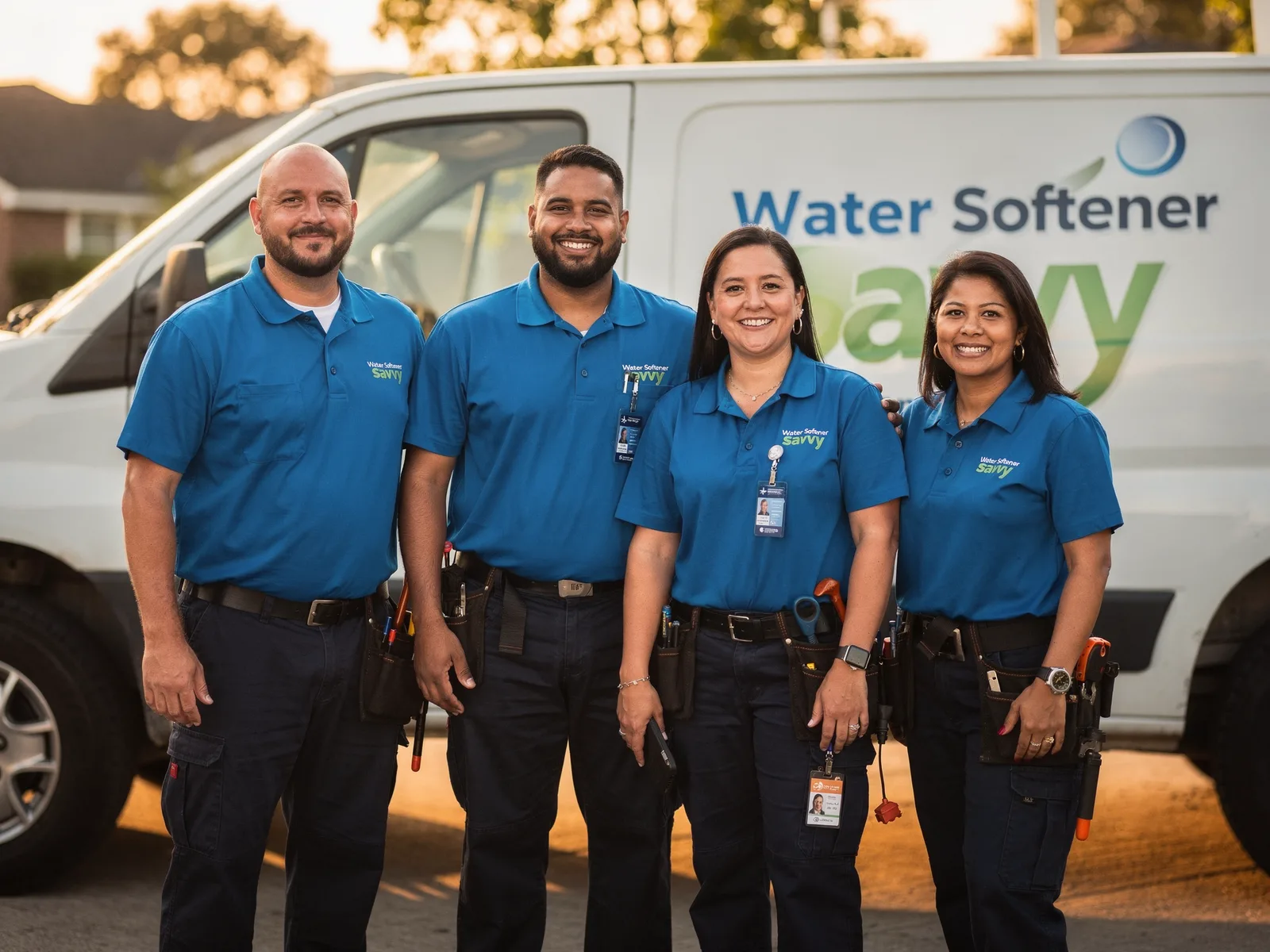 Water Softener Installation company in Shelburn, IN